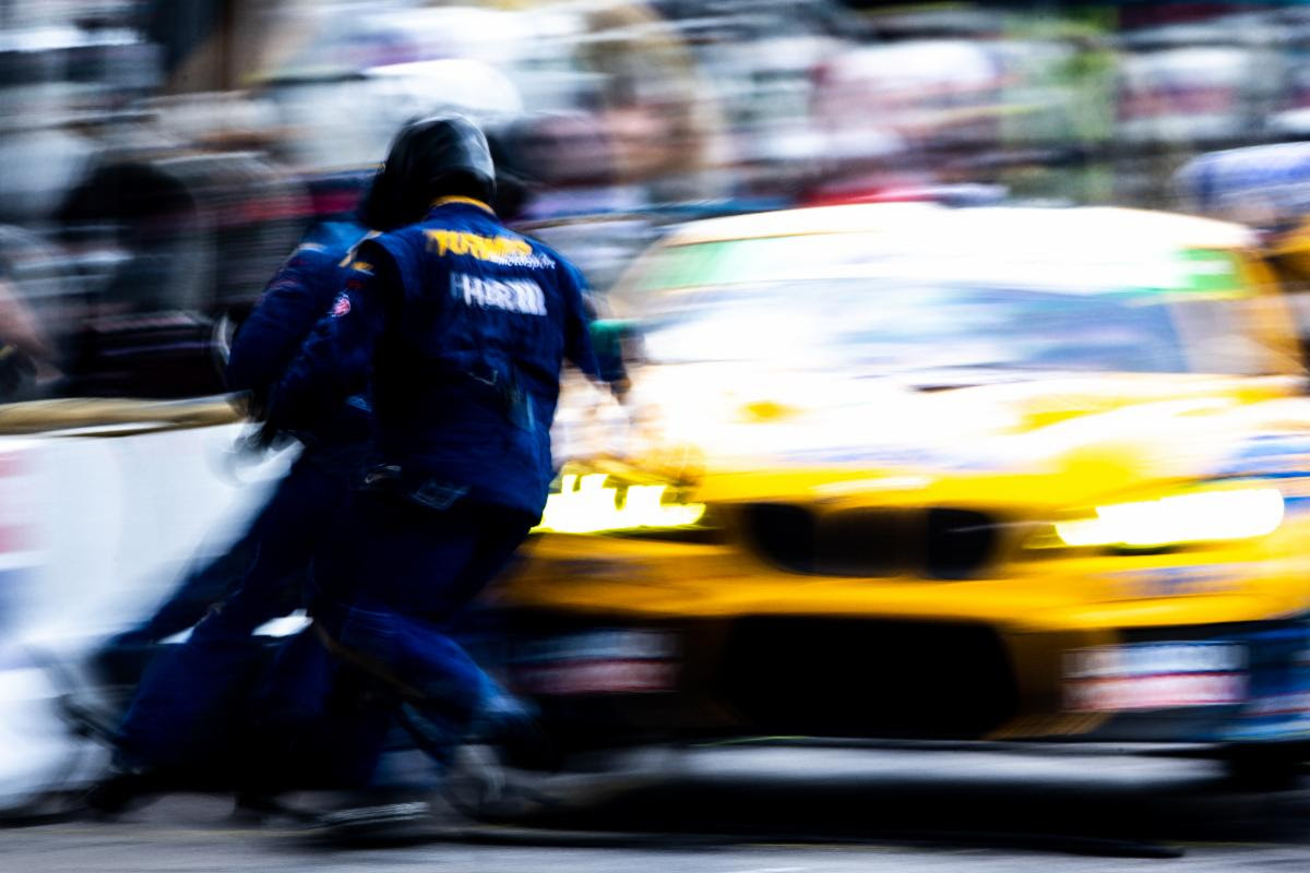 Turner Motorsport M6
