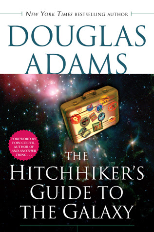 pdf download The Hitchhiker's Guide to the Galaxy (Hitchhiker's Guide to the Galaxy, #1)