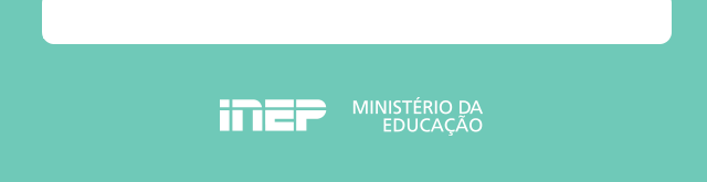 Inep - 
Ministério da Educação