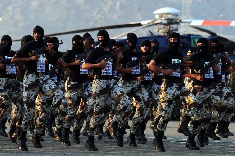 Saudi Special Forces