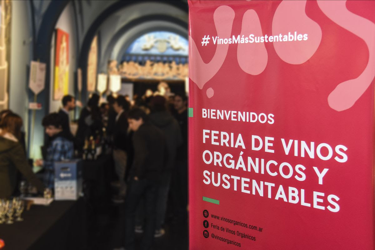 Feria de Vinos Orgánicos