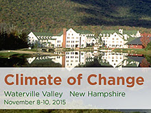 Climate of Change conference