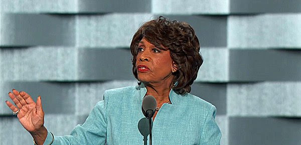 Black Leaders Express 'Profound Indignation' over
Dem Leaders' Failure to 'Protect' Maxine Waters