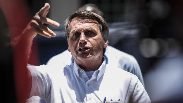 Sob pressão da CPI da Covid, Bolsonaro ameaça Supremo