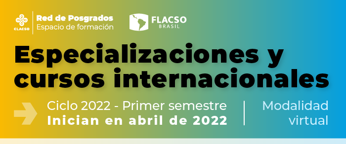 Especializaciones y cursos internacionales