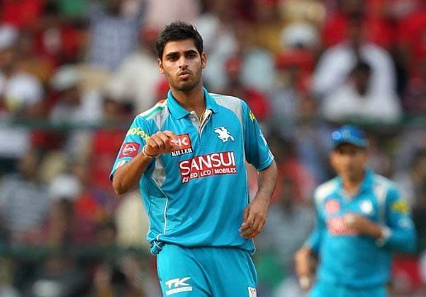 Bhuvneshwar Kumar is currently India&#039;s main bowler in all formats of the game.