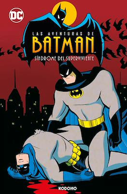 Las Aventuras de Batman. Biblioteca Super Kodomo (Cartoné 152 pp) #5