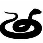 snake-silhouette