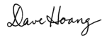 chair electronic signature
