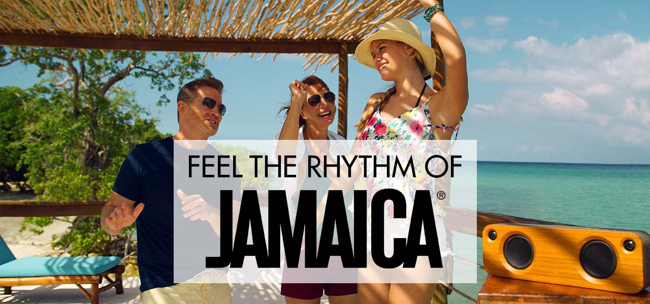 Feel the Rhythm of Jamaica