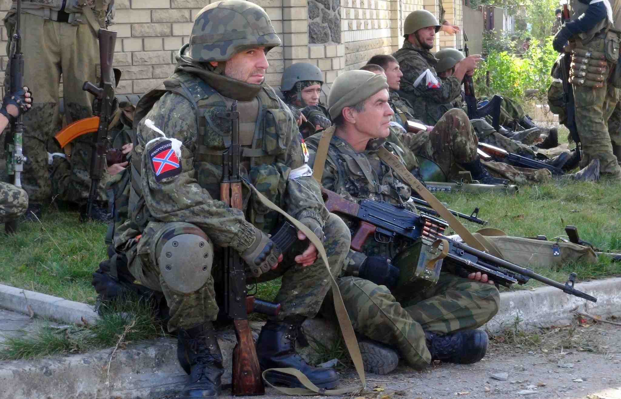 «Они поверили! Мы их бросили!»