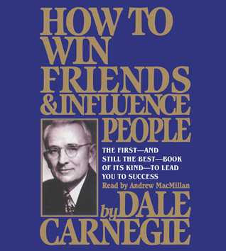 How To Win Friends And Influence People PDF