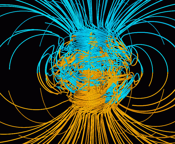 Fears Spark As Scientist WARN: “Earth’s Magnetic Field IS Shifting, Poles To Flip—This Could Get Bad” 
