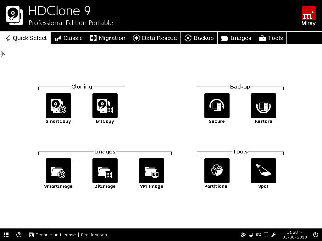 hdclone 6 free edition hdclone 6 free edition