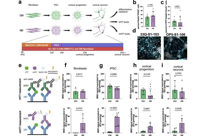 New treatments for Huntington’s disease