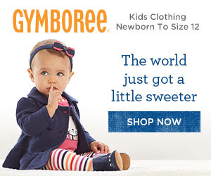The World Just Got a Little Sweeter at Gymboree