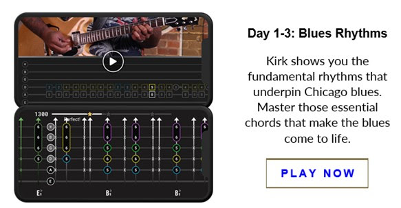Gibson App Kirk Fletcher