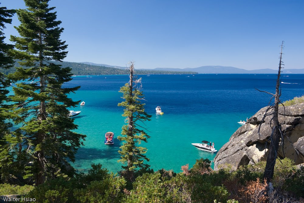 What to see in Lake Tahoe Island Travel Guide Found The World