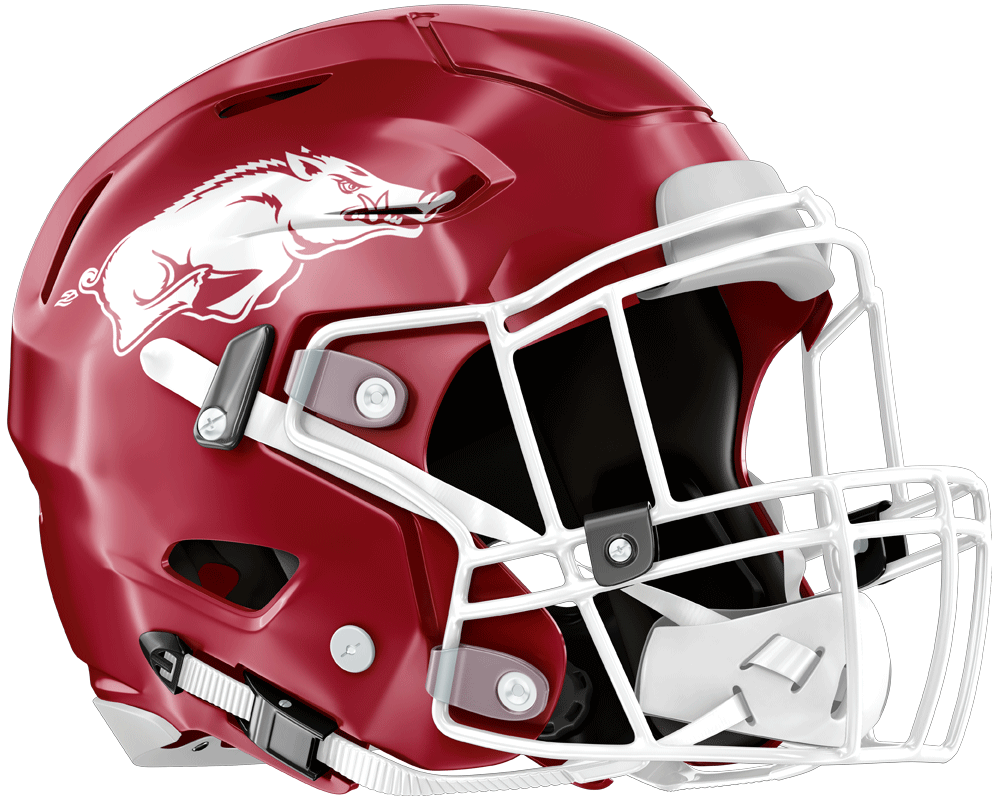 Arkansas Helmet Right