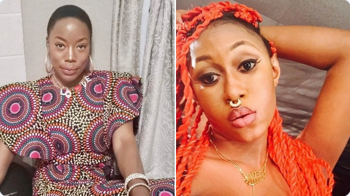 I shall not die but live - Joy Tongo reacts after Cynthia Morgan attached