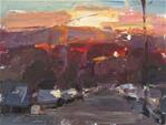 Sunset California 18 - Posted on Thursday, November 27, 2014 by Roos Schuring
