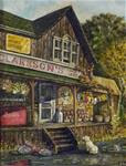 Muskoka General Store - Posted on Wednesday, March 18, 2015 by Helene Adamson