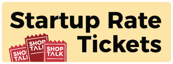 Startup Rate Tickets
