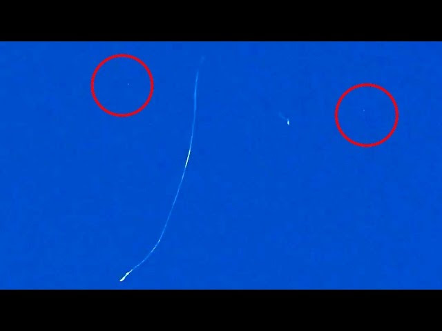UFO News - Two UFOs Pass Over Volcano Mouth In Mexico plus MORE Sddefault