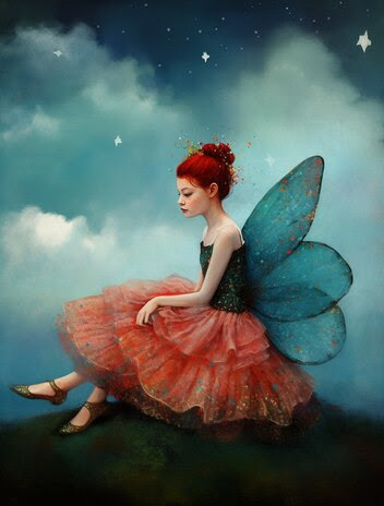 Fairy_sitting