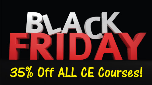Black Friday CE Sale
