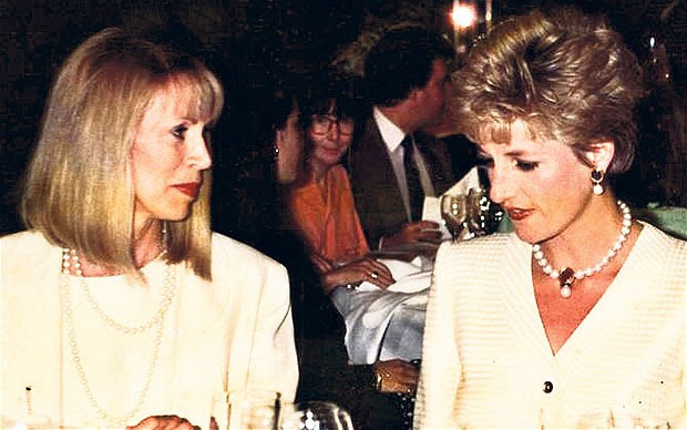 Journalist Describes Own Death: Princess Diana's Spirit, Orbs, Reptilians, Energy And More...
