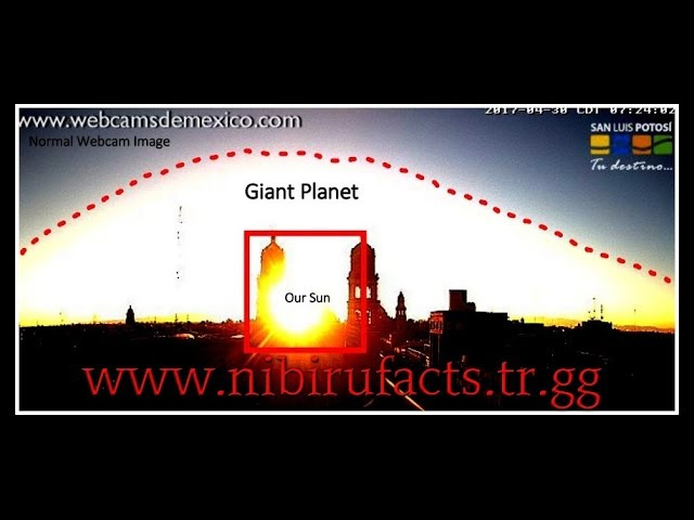 NIBIRU News ~ GIANT PLANET-SAN LUIS POTOSI-MEXICO plus MORE Sddefault