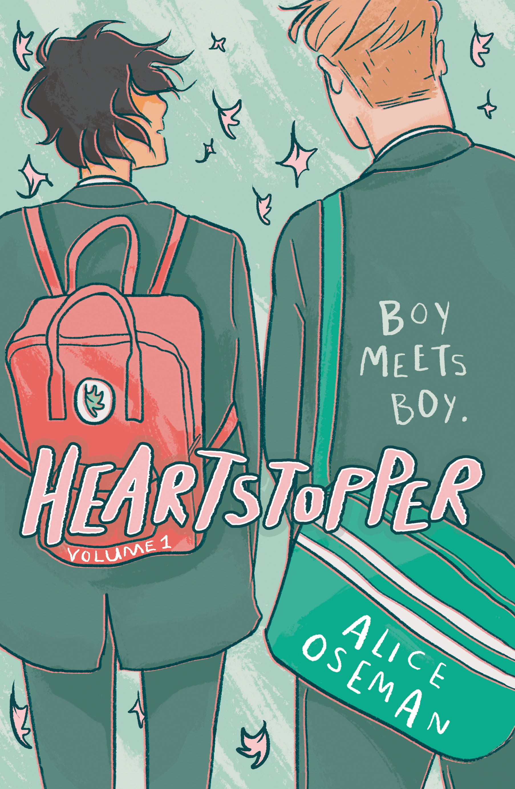 Heartstopper: Volume One (Heartstopper, #1) EPUB