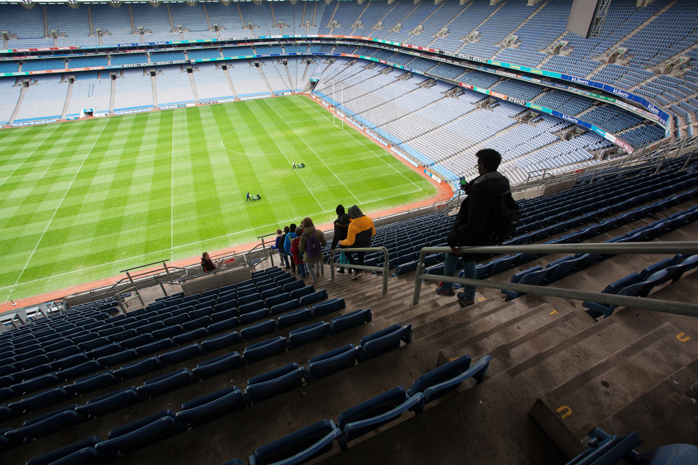 Croke Park Stadium Tour gallery Croke Park