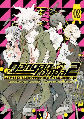 Danganronpa 2: Ultimate Luck and Hope and Despair Volume 2 EPUB