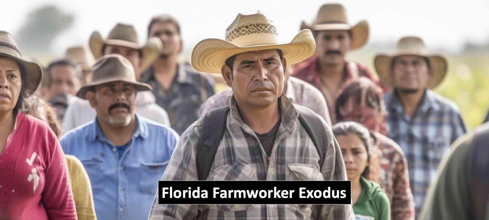 Florida Farmworker Exodus