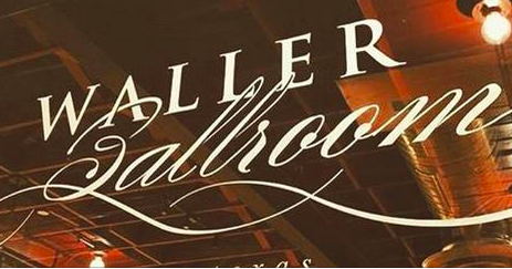 Join the Hill Country Conservancy at the Waller Ballroom this Friday.