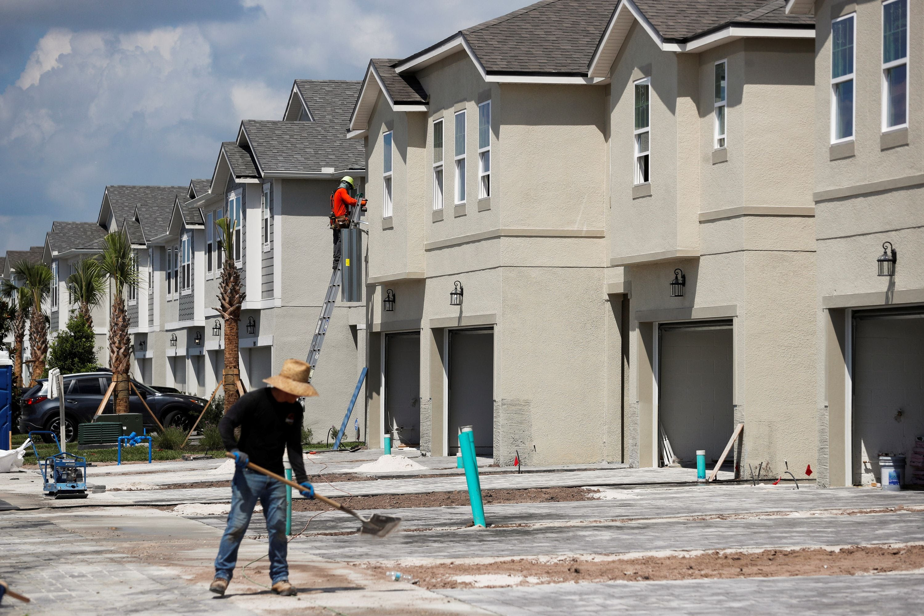 El crecimiento inmobiliario ha representado un notable aumento en los costos de vida de los habitantes más antiguos del estado (REUTERS/Octavio Jones)