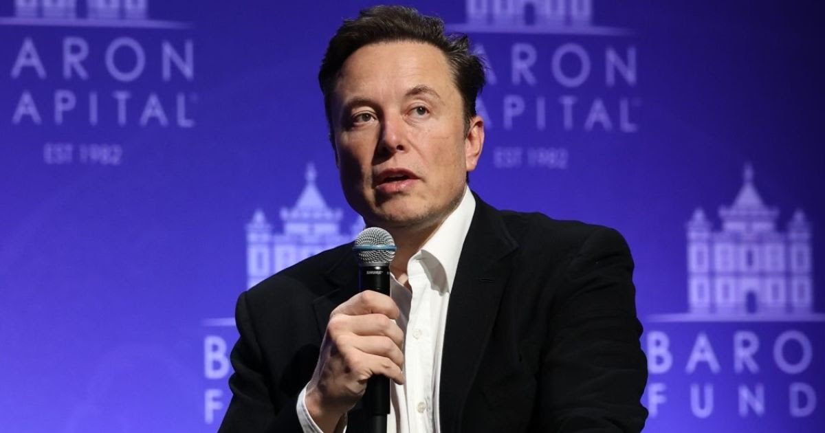 Elon Musk Just Did Something Democrats Will Hate