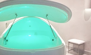 Alchemy Wellness Spa: 60-Minute Float Session or One or Three Half Day Retreats at Alchemy Wellness Spa (Up to 44% Off)