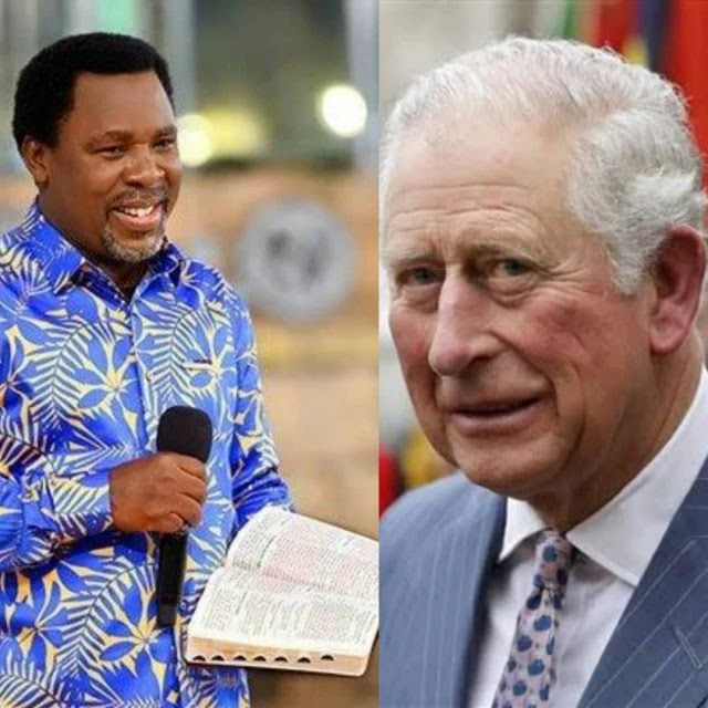 Prince Charles Coronavirus Prophet Tb Joshua Predicted Many Crises Plaguing Uk Royal Family The Maravi Post