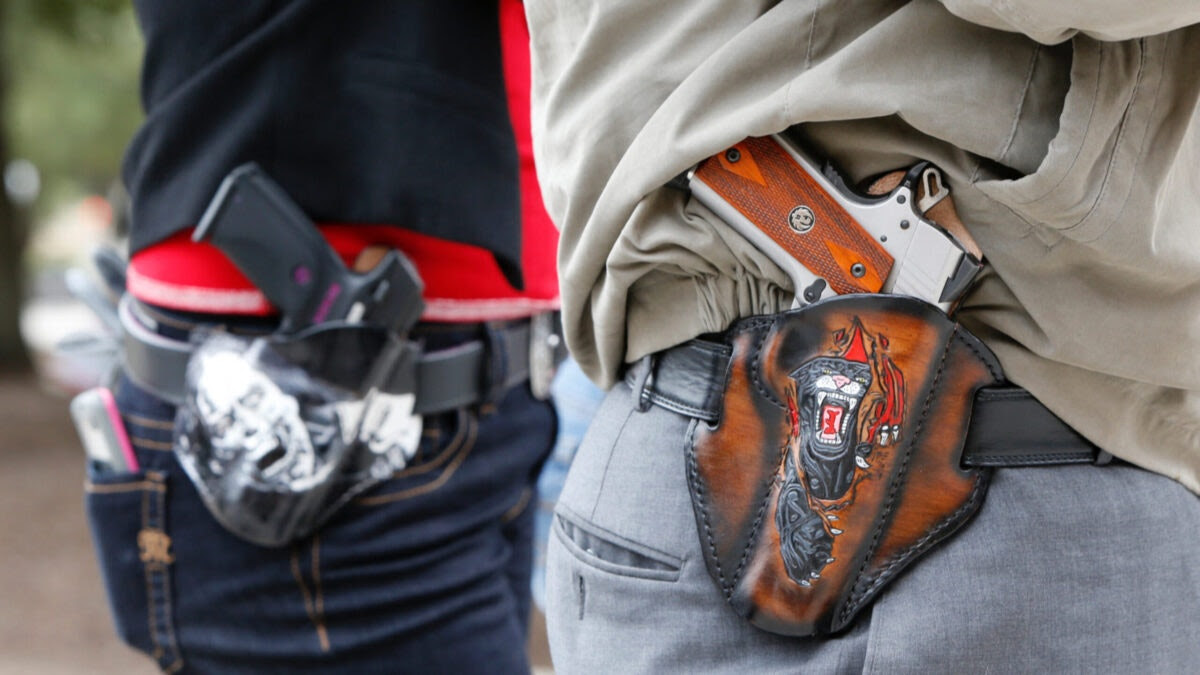 Ohio Governor Signs Constitutional Carry Bill