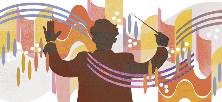 Who Needs a Conductor, Anyway?