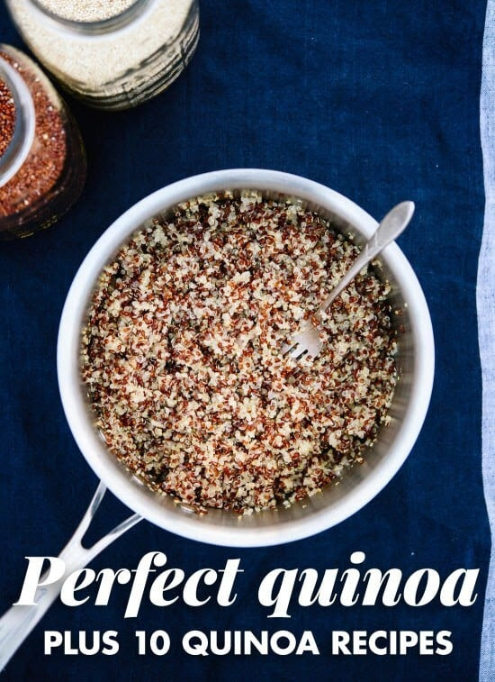 How To Cook Quinoa