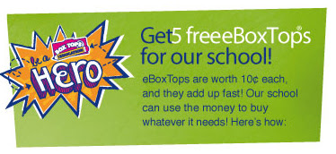 Box Tops