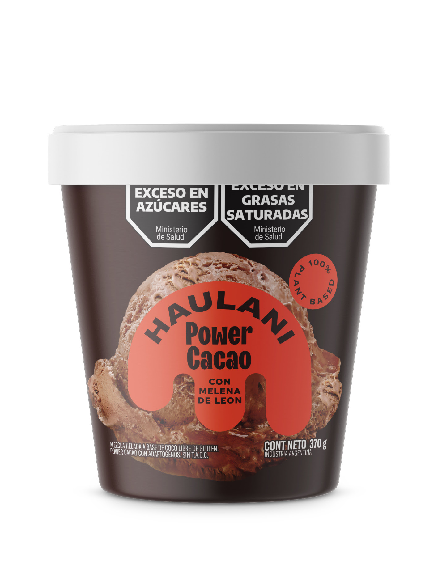 helados plant based