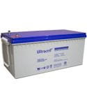 Batería
AGM 12V 230Ah Ultracell