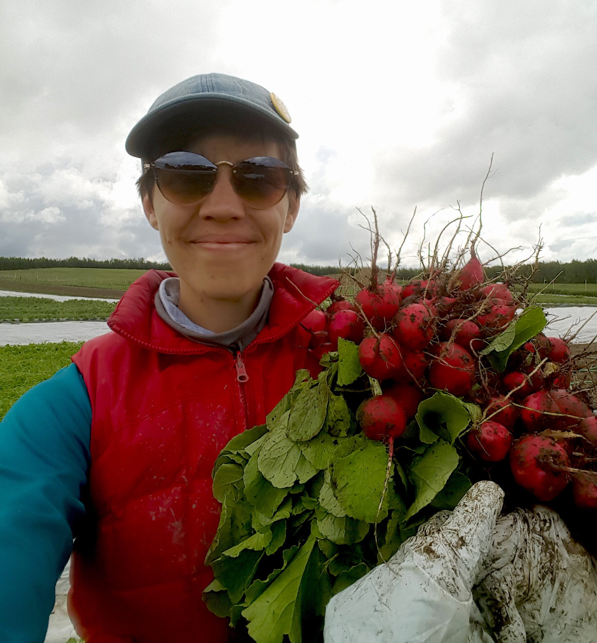 young agrarians, womens day, spud.ca, spud