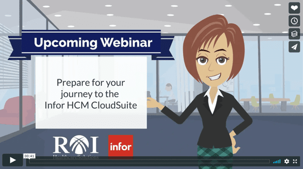 Infor HCM Webinar