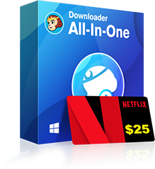 DVDFab Downloader All-in-One